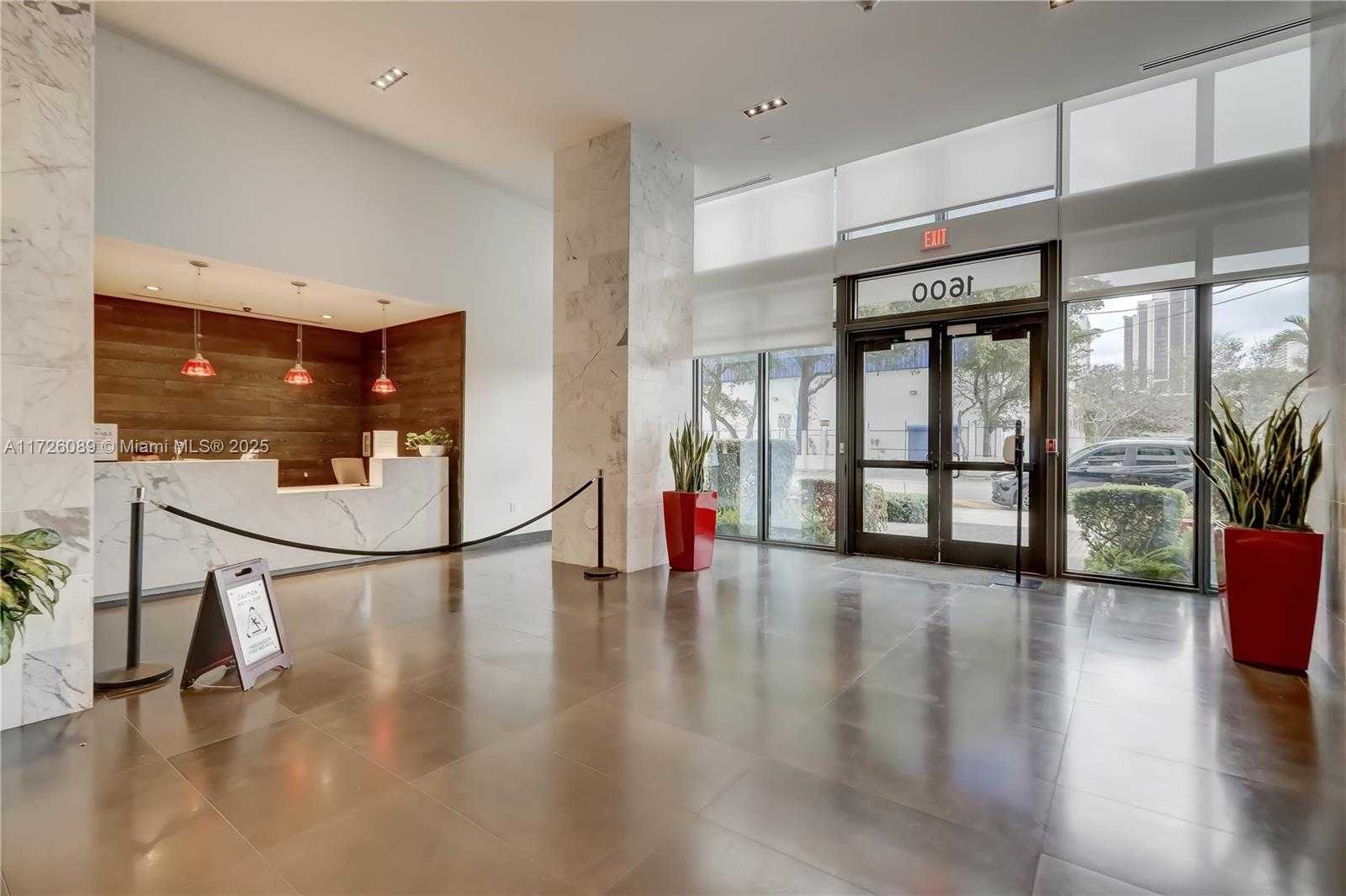 Small Image of 1600 NORTH EAST 1ST AVE #1918, Miami Number 4
