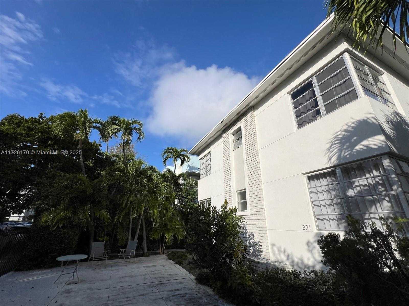 Small Image of 821 JEFFERSON AVE #4, Miami Beach Number 1