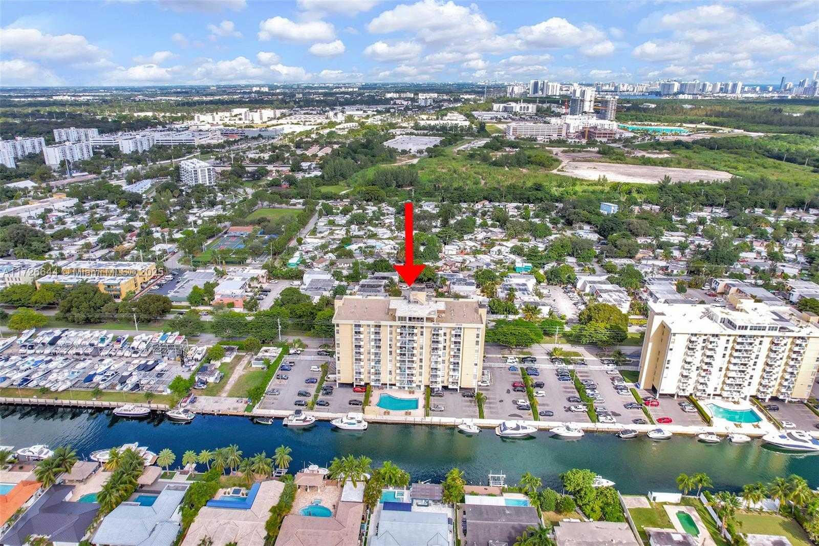 Small Image of 2000 NORTH EAST 135TH ST #411, North Miami Number 10