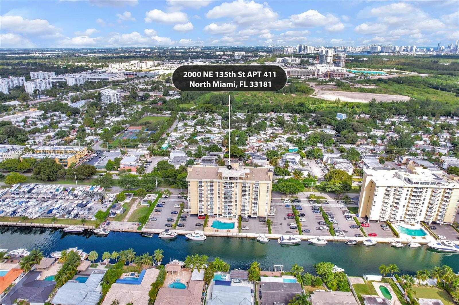 Small Image of 2000 NORTH EAST 135TH ST #411, North Miami Number 11