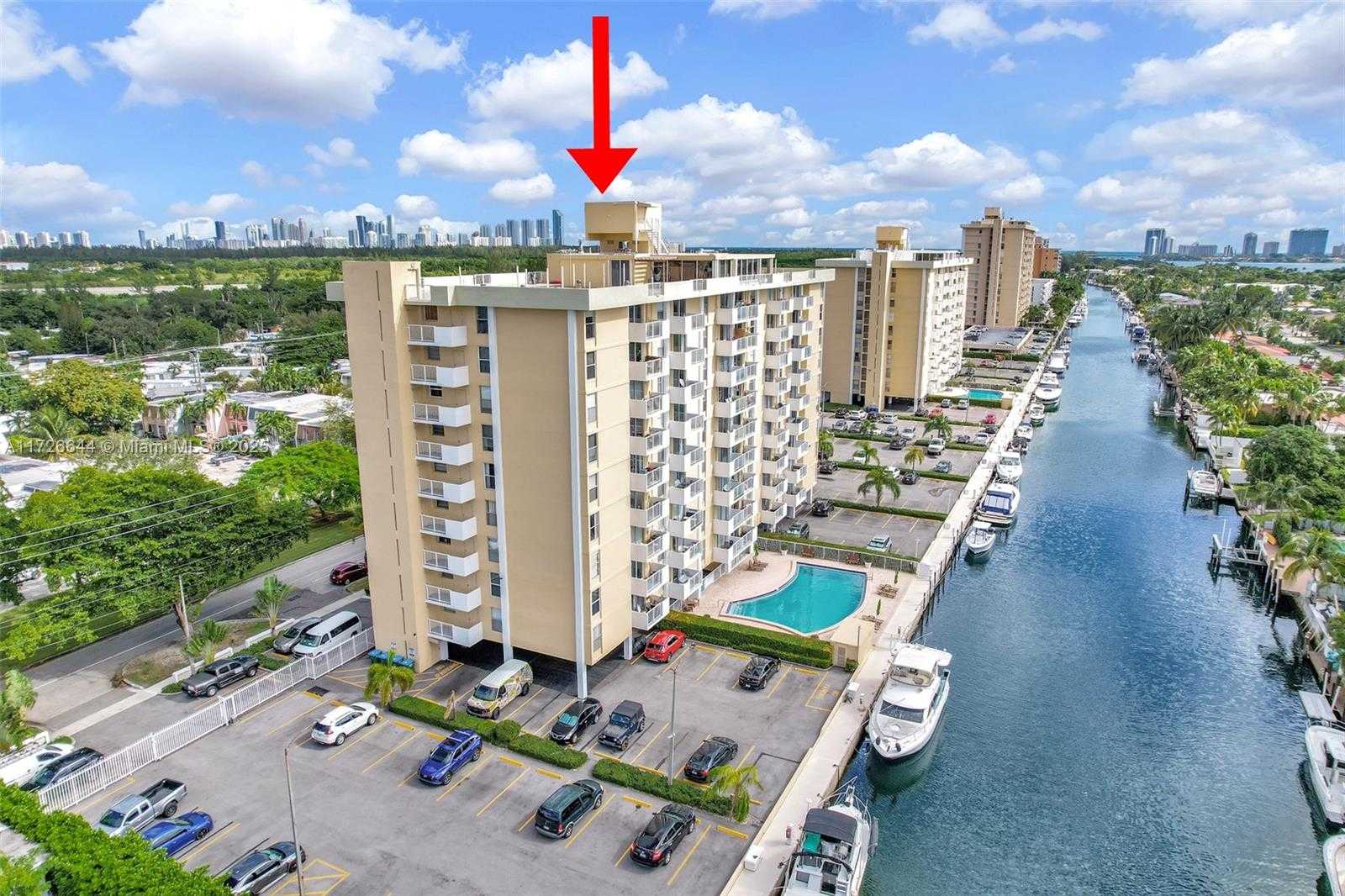 Small Image of 2000 NORTH EAST 135TH ST #411, North Miami Number 16