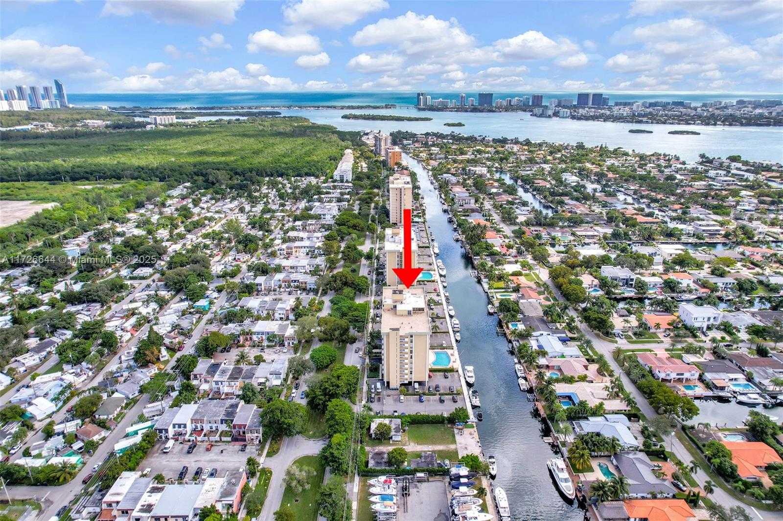 Small Image of 2000 NORTH EAST 135TH ST #411, North Miami Number 8