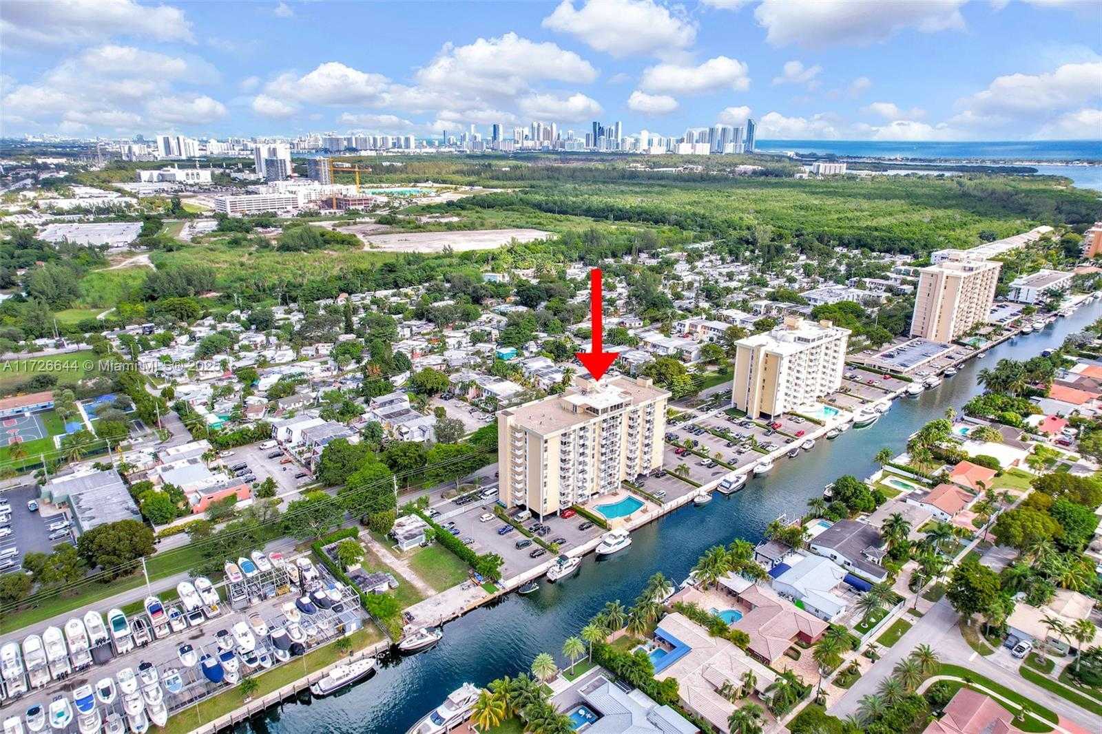 Small Image of 2000 NORTH EAST 135TH ST #411, North Miami Number 9