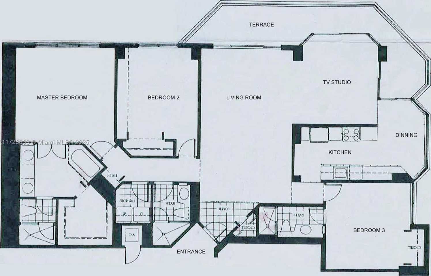 Small Image of 19101 NORTH EAST 36TH CT #2112, Aventura Number 47