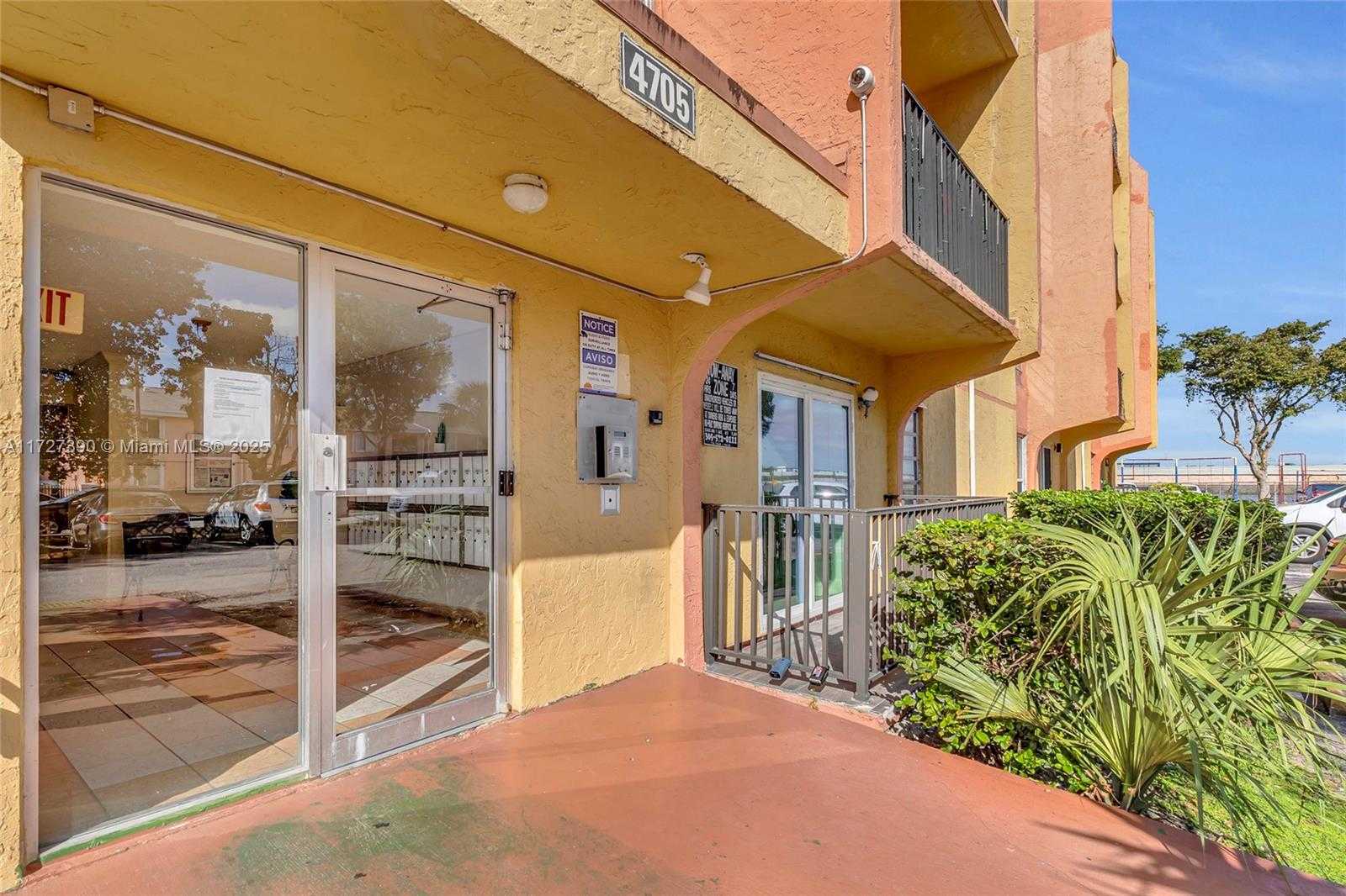 Small Image of 4705 NORTH WEST 7TH ST #103-7, Miami Number 19