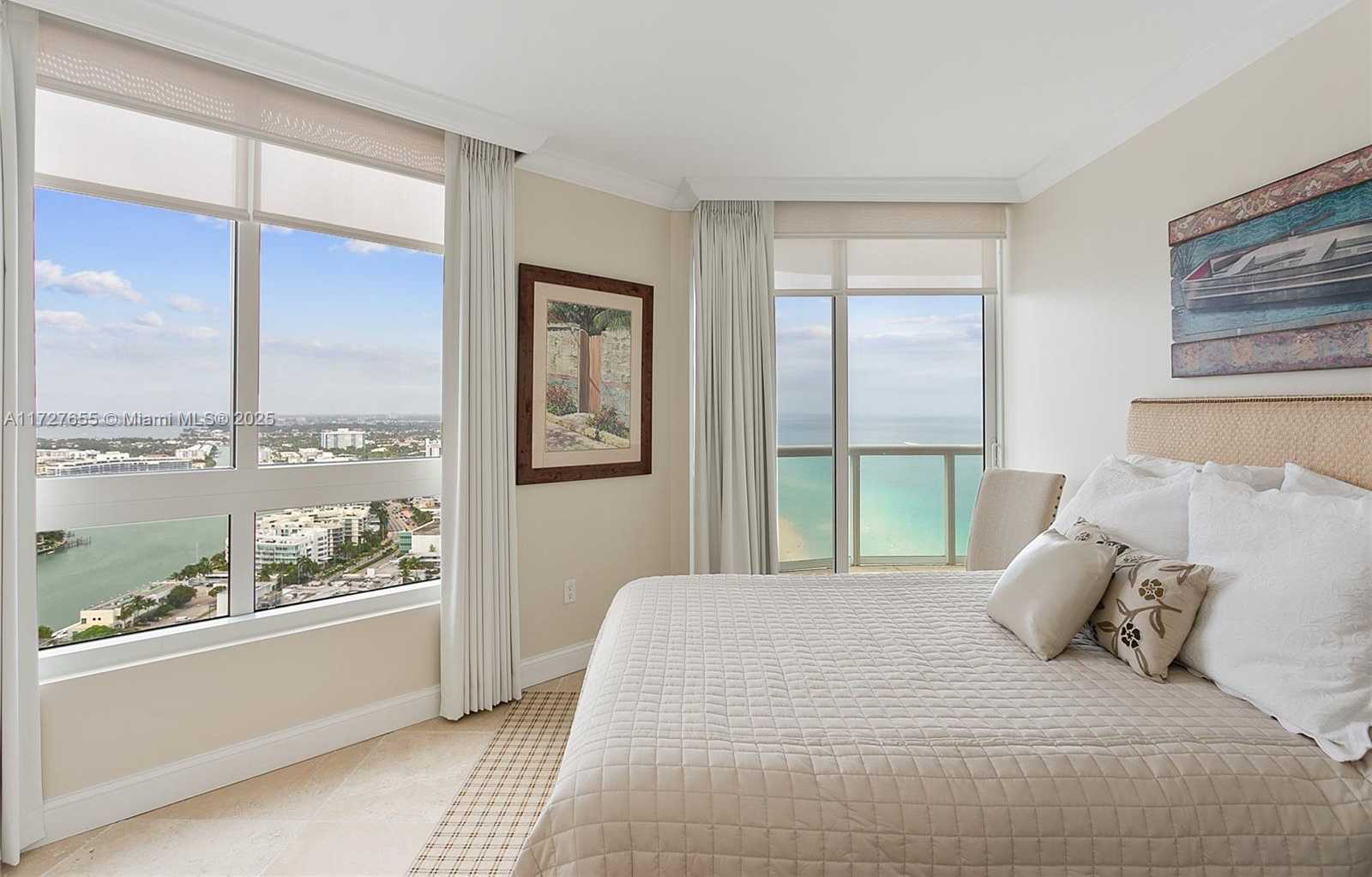 Small Image of 6365 COLLINS AVE #3401, Miami Beach Number 12