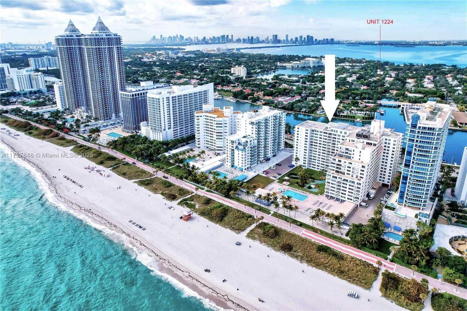 Small Image of 5005 COLLINS AVE #1224, Miami Beach Number 54