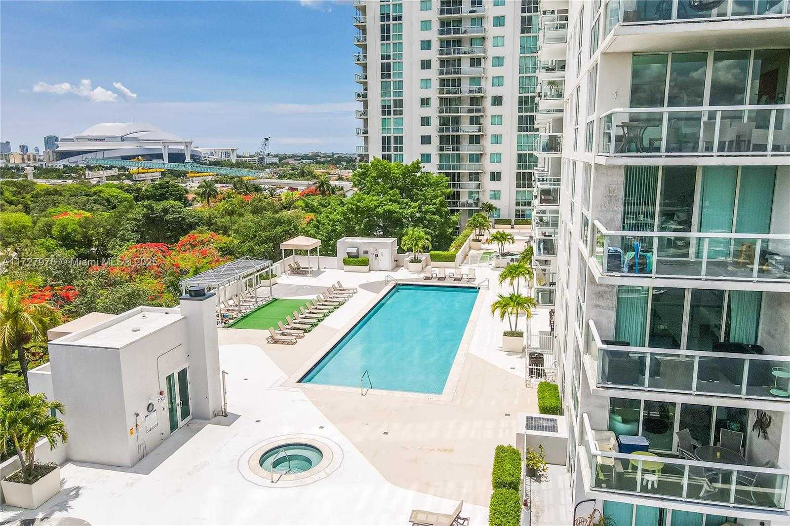 Small Image of 1861 NORTH WEST S RIVER DR #1003, Miami Number 33