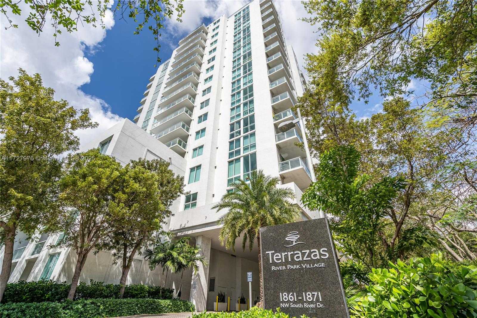 Small Image of 1861 NORTH WEST S RIVER DR #1003, Miami Number 34
