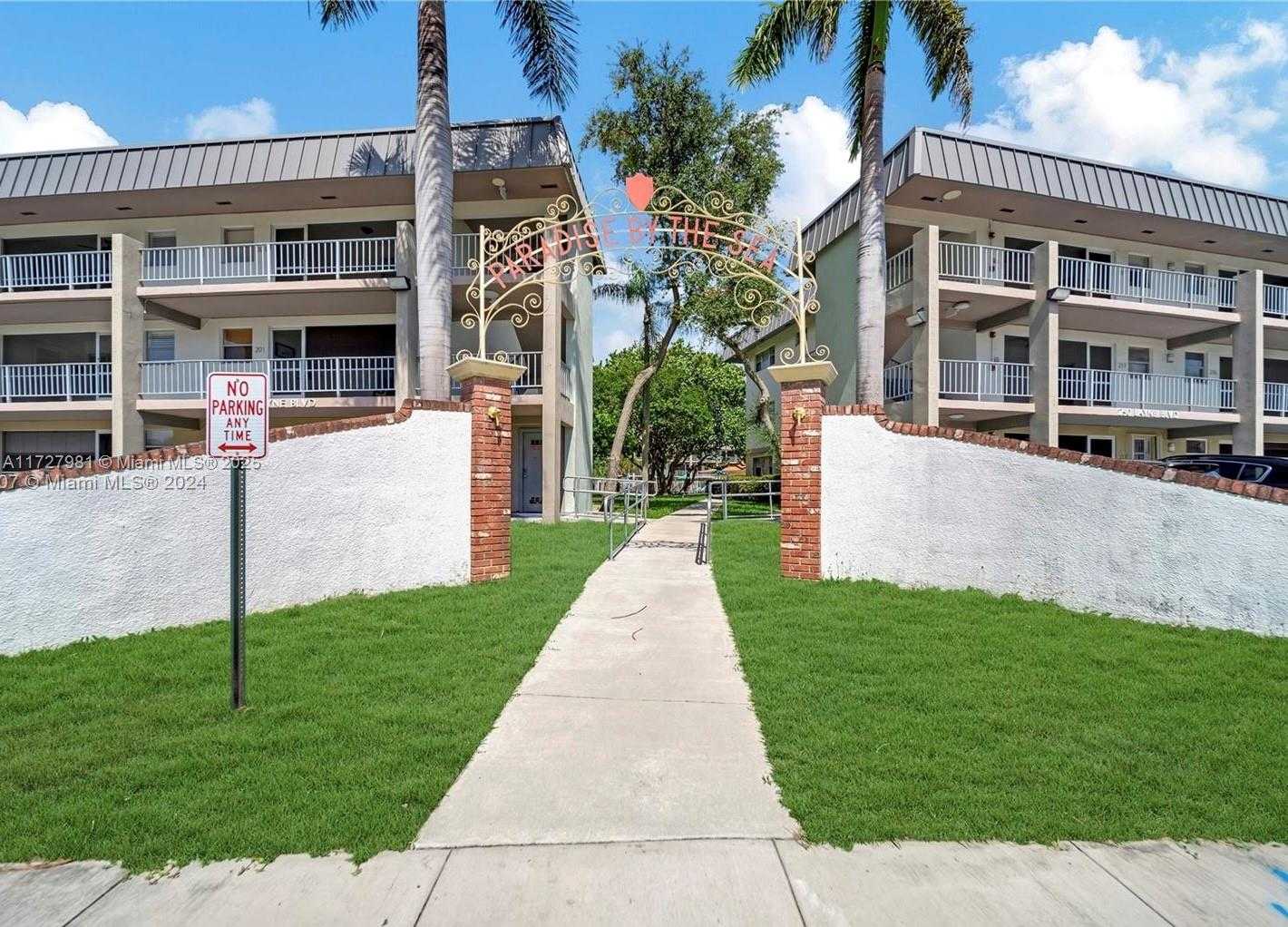 Small Image of 250 LAYNE BLVD #213, Hallandale Beach Number 2
