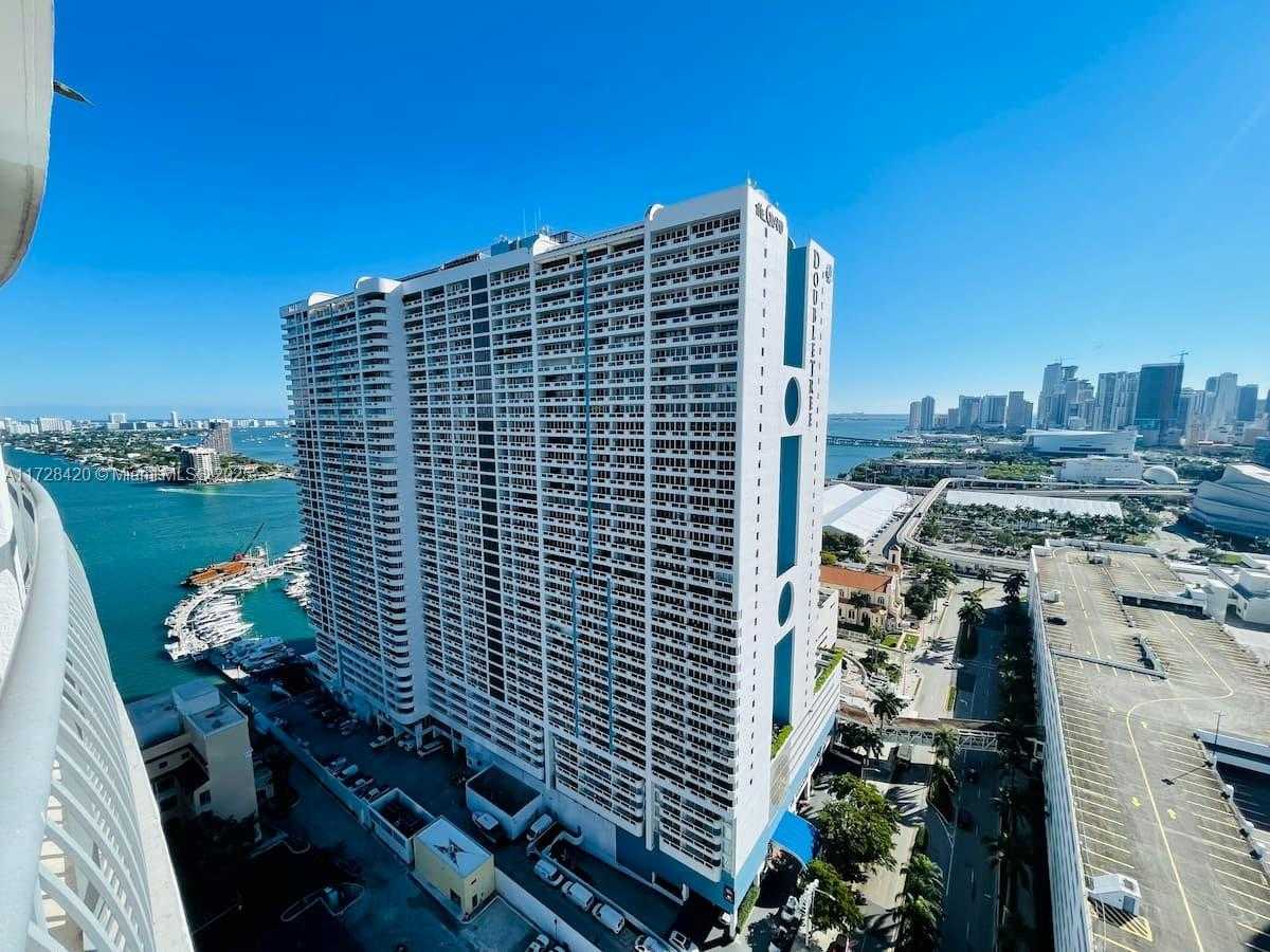 Small Image of 1750 NORTH BAYSHORE DR #3010, Miami Number 35