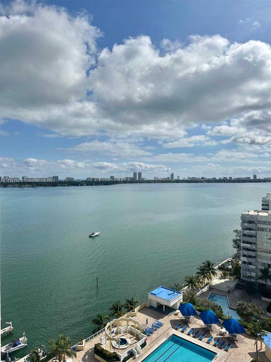 Small Image of 7601 EAST TREASURE DR #1823, North Bay Village Number 10