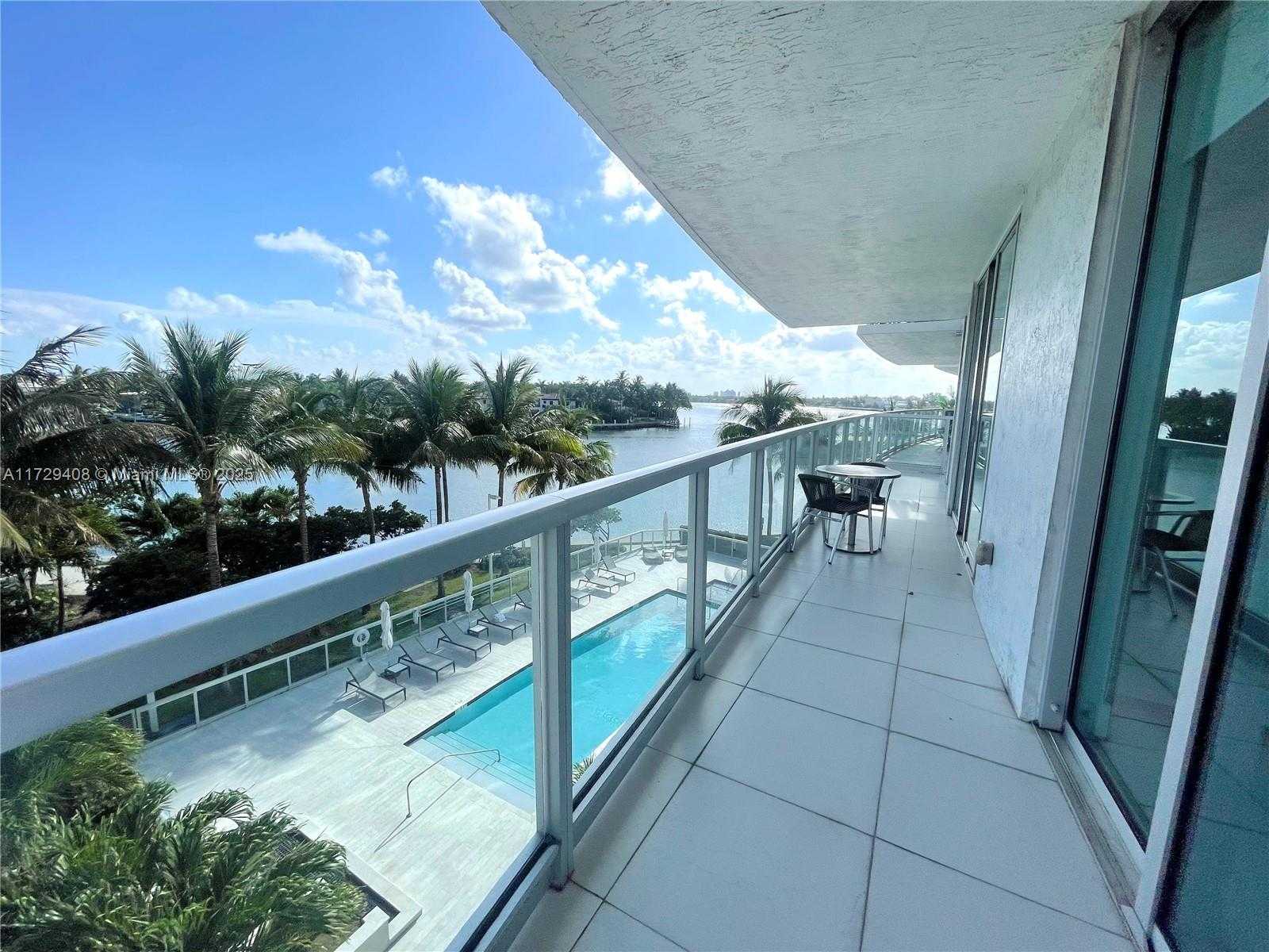Small Image of 6700 INDIAN CREEK DR #405, Miami Beach Number 2