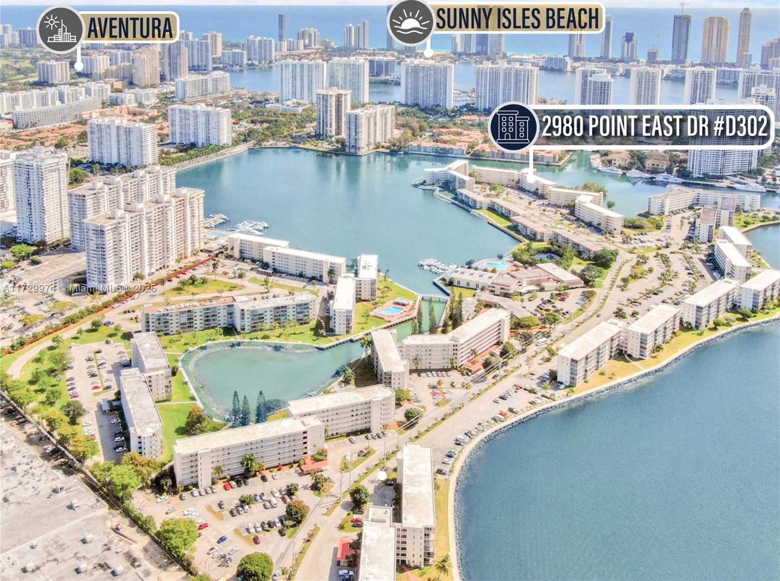 Small Image of 2980 POINT EAST DR #D302, Aventura Number 59