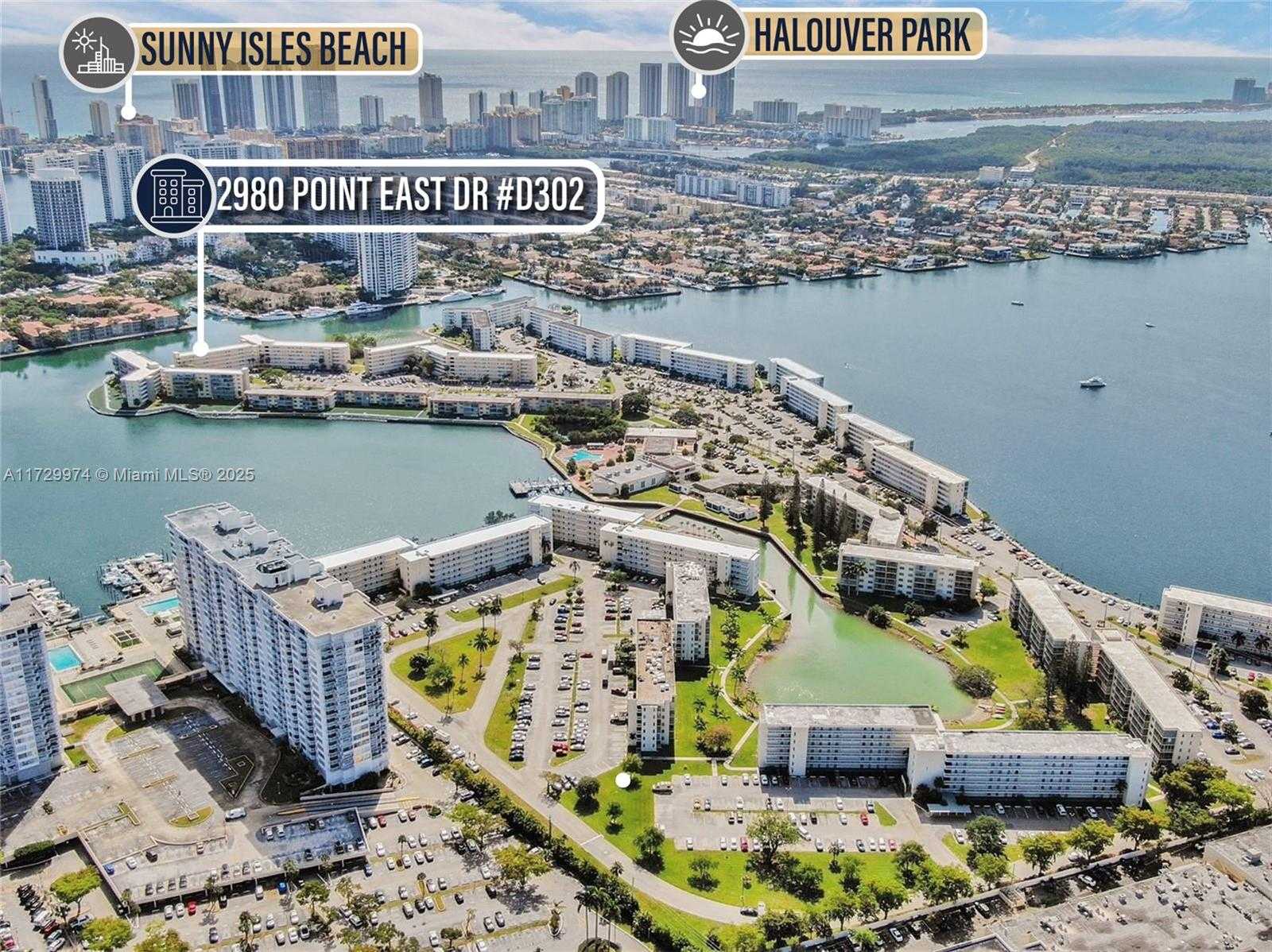Small Image of 2980 POINT EAST DR #D302, Aventura Number 60