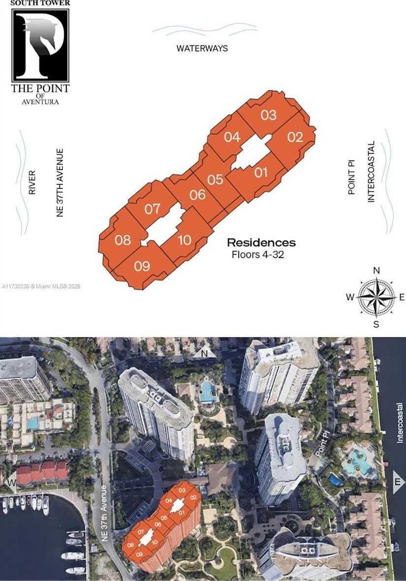 Small Image of 21055 YACHT CLUB DR #2005, Aventura Number 15