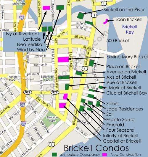 Small Image of 41 SOUTH EAST 5TH ST #2005, Miami Number 17