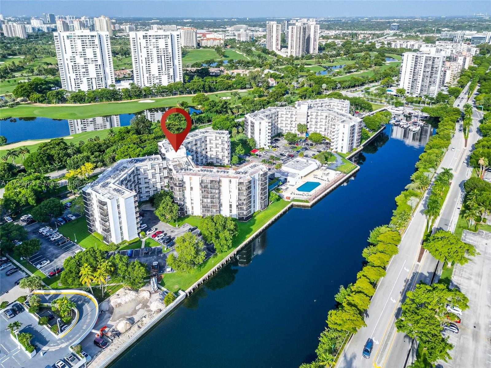 Small Image of 3475 NORTH COUNTRY CLUB DR #314, Aventura Number 2