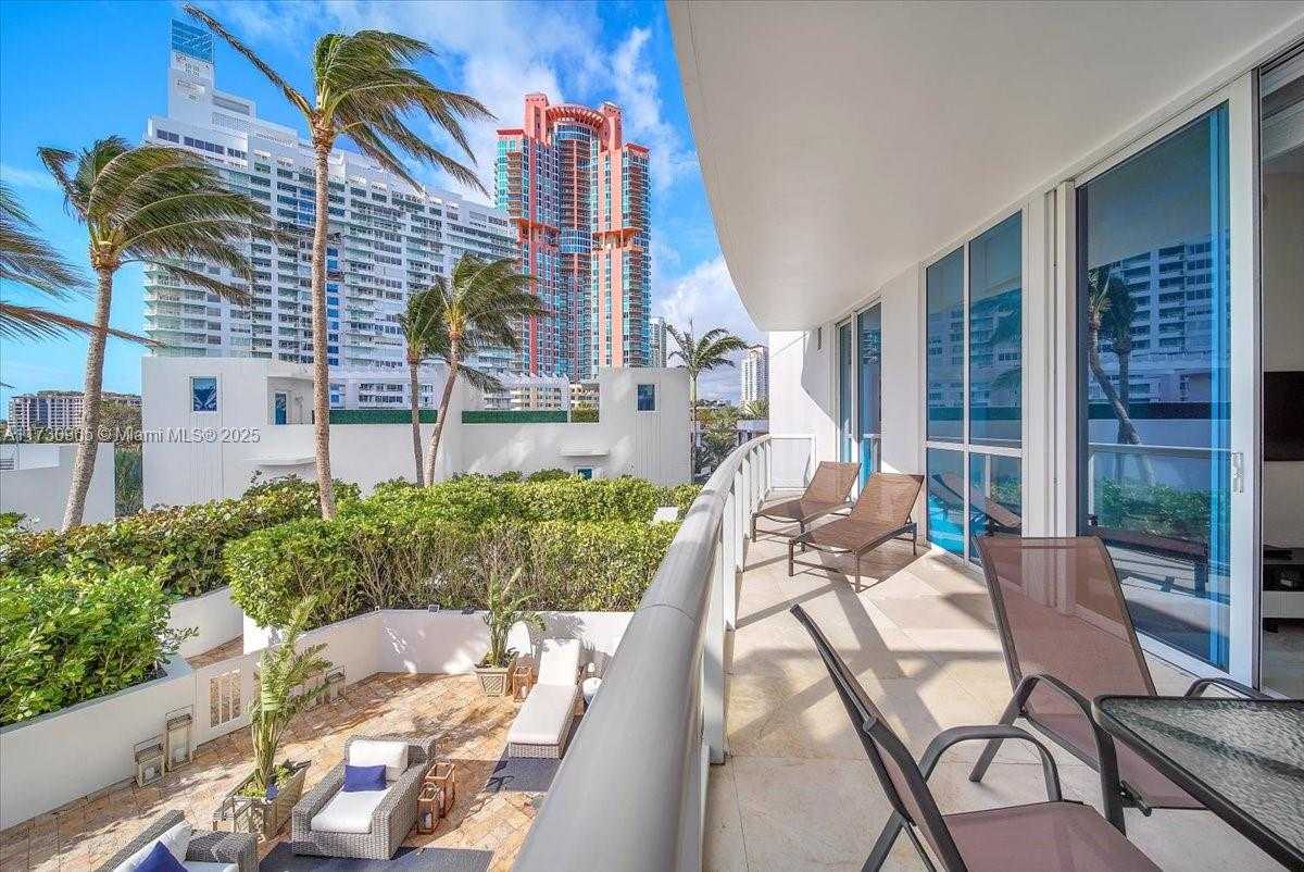 Small Image of 50 SOUTH POINTE DR #608, Miami Beach Number 20