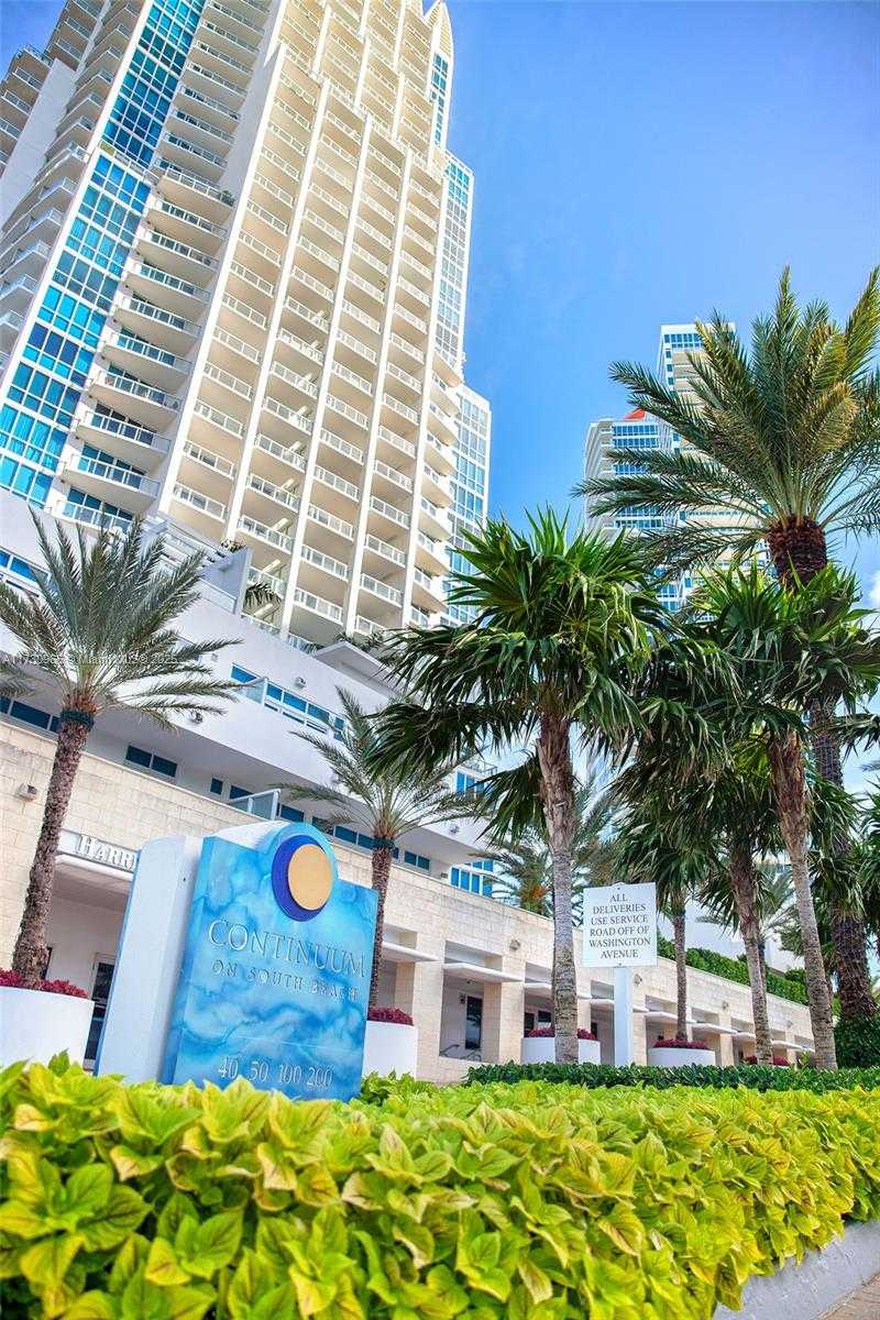 Small Image of 50 SOUTH POINTE DR #608, Miami Beach Number 21