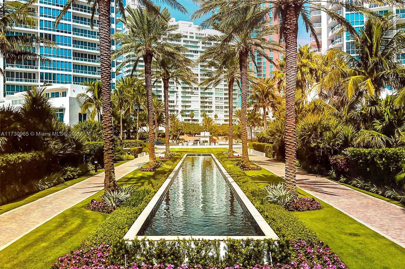 Small Image of 50 SOUTH POINTE DR #608, Miami Beach Number 22