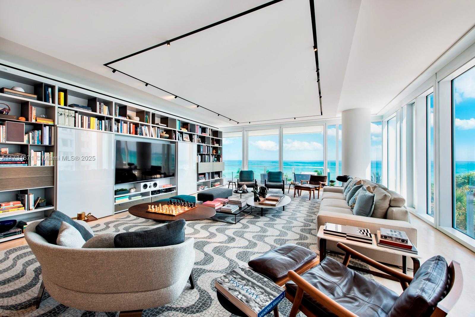 Small Image of 9001 COLLINS AVE #S-401, Surfside Number 4