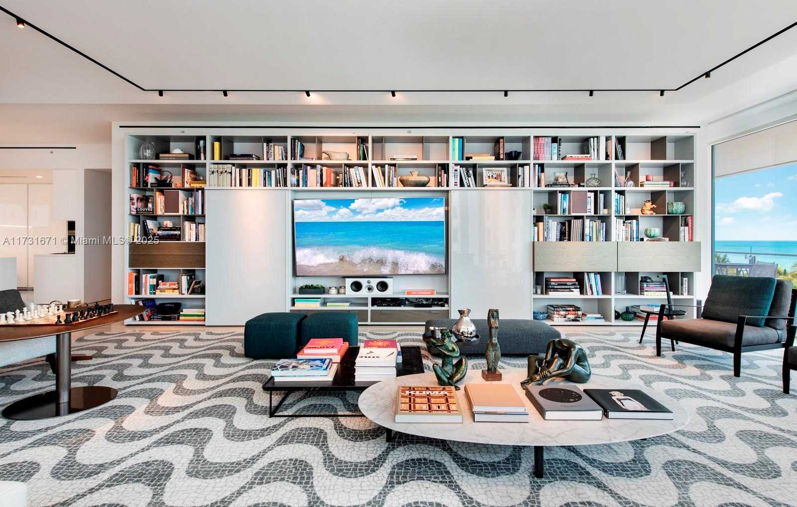 Small Image of 9001 COLLINS AVE #S-401, Surfside Number 5