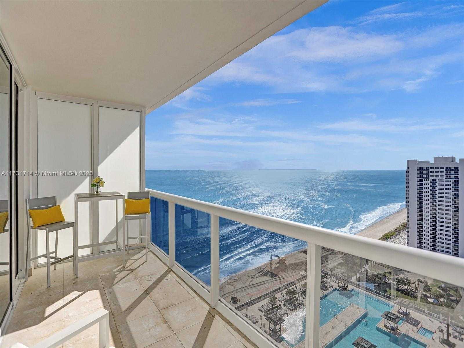 Small Image of 1830 SOUTH OCEAN DR #2205 (Available Sept 1)), Hallandale Beach Number 2