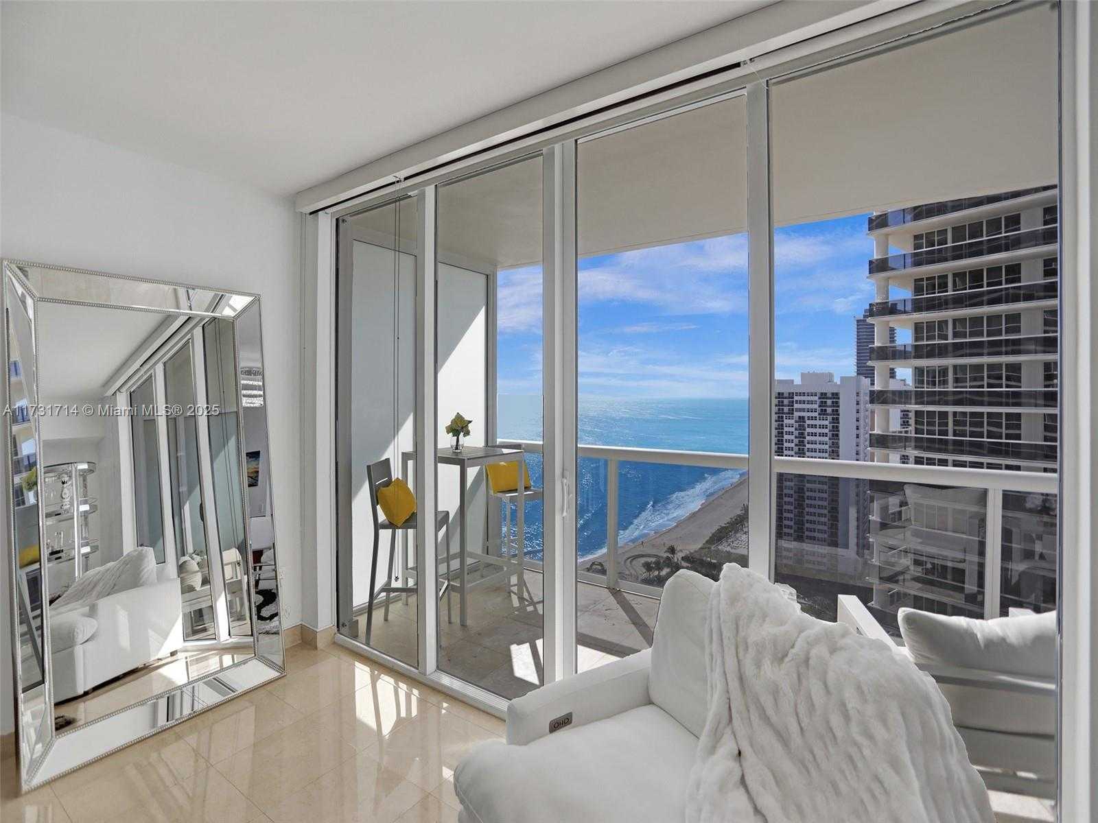 Small Image of 1830 SOUTH OCEAN DR #2205 (Available Sept 1)), Hallandale Beach Number 3