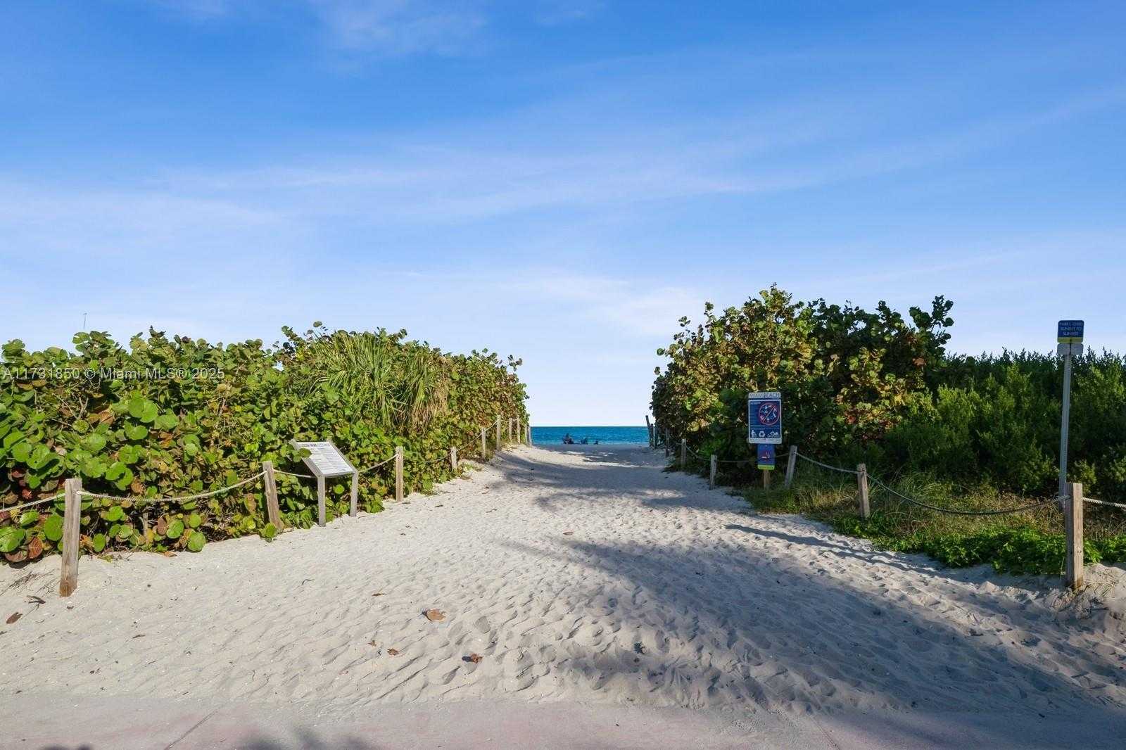 Small Image of 6423 COLLINS AVE #301, Miami Beach Number 25