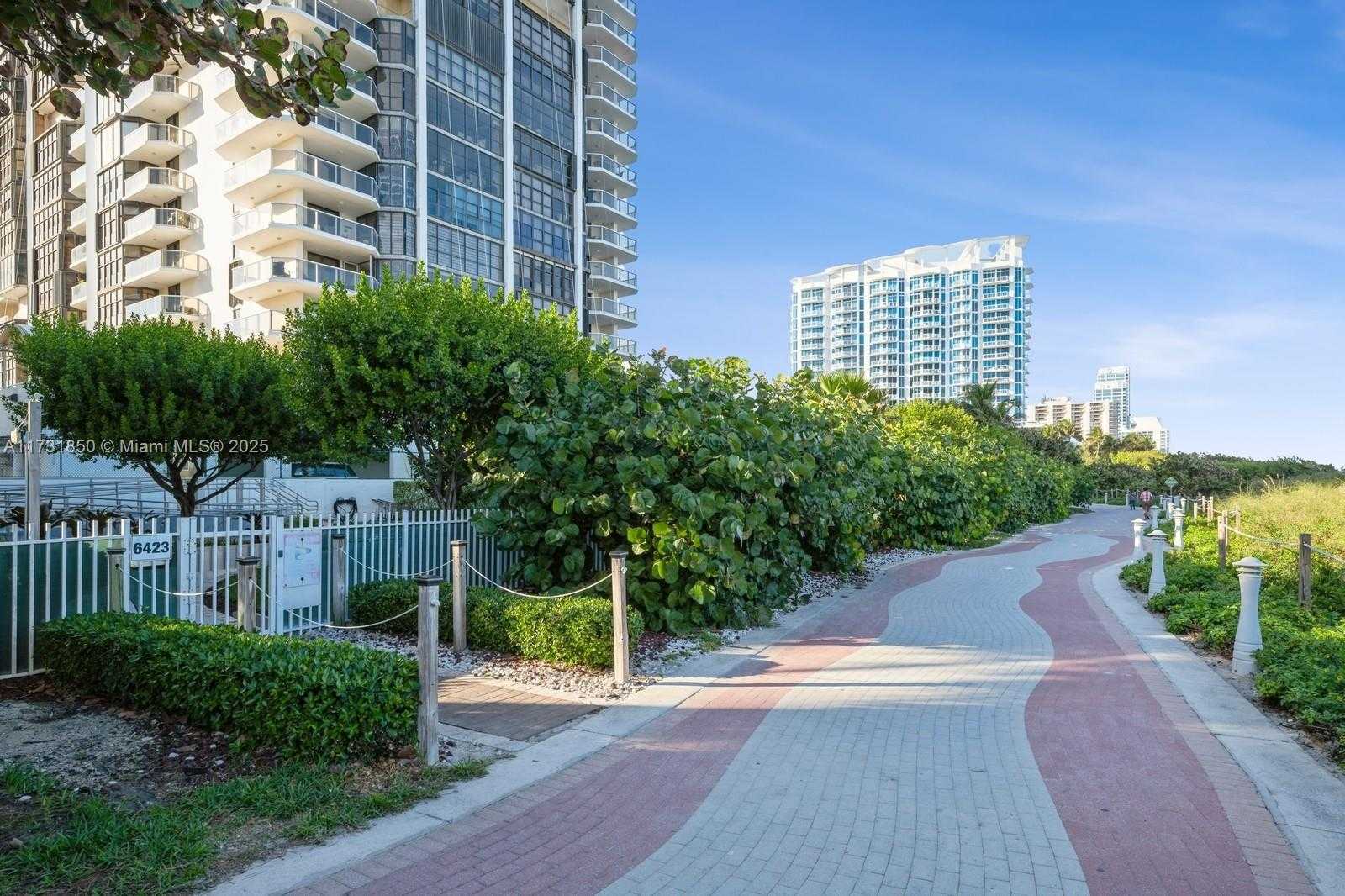 Small Image of 6423 COLLINS AVE #301, Miami Beach Number 27