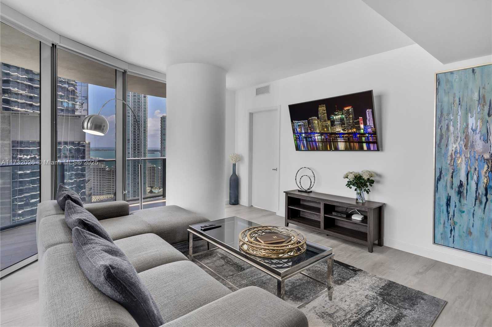 Small Image of 45 SOUTH WEST 9TH ST #2801, Miami Number 18