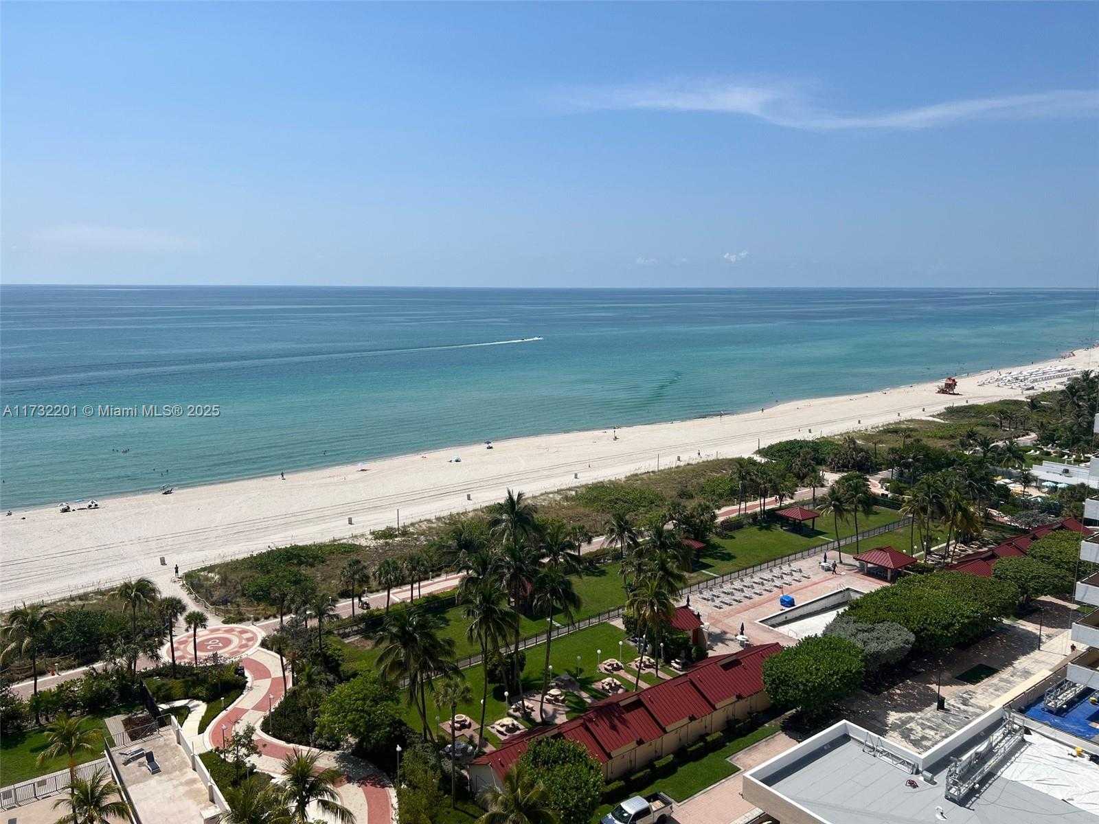 Small Image of 2625 COLLINS AVE #1601, Miami Beach Number 2