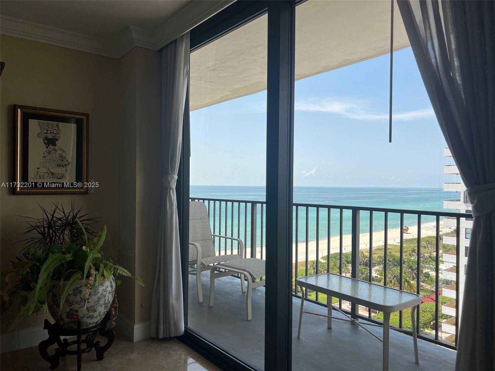 Small Image of 2625 COLLINS AVE #1601, Miami Beach Number 7