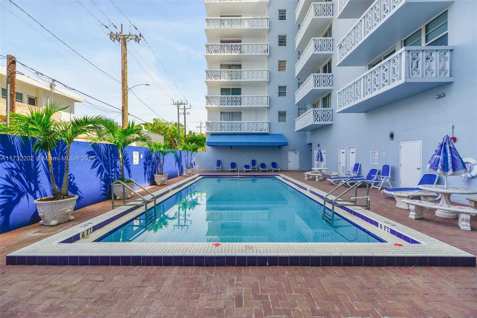 Small Image of 1020 MERIDIAN AVE #816, Miami Beach Number 24