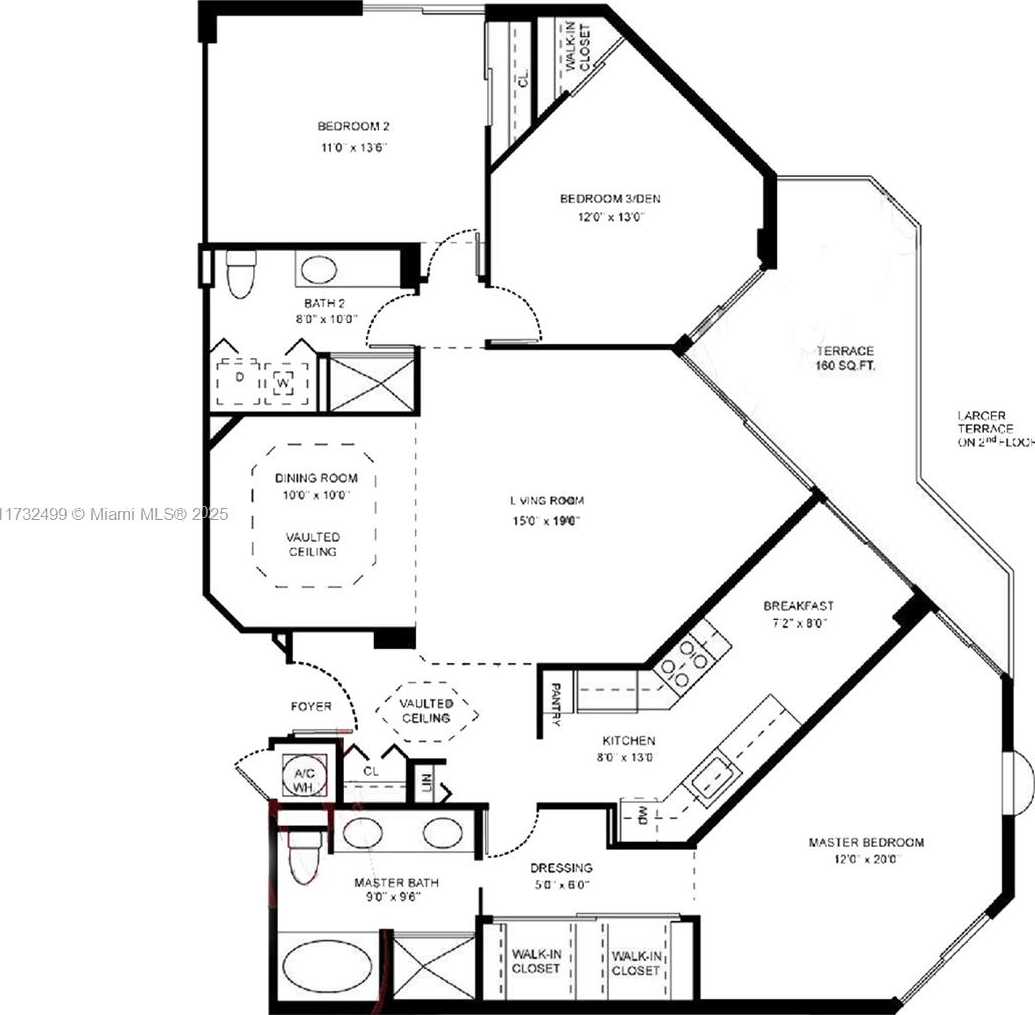 Small Image of 3610 YACHT CLUB DR #1001, Aventura Number 32