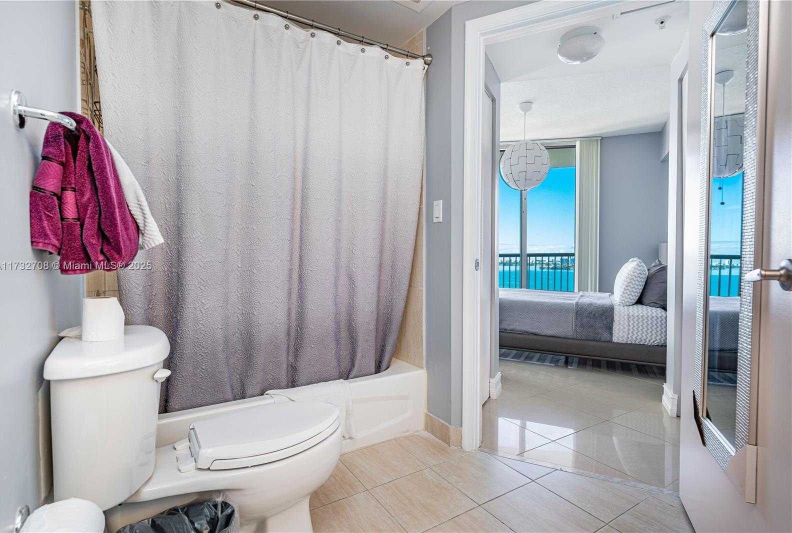 Small Image of 1750 NORTH BAYSHORE DR #2301, Miami Number 17