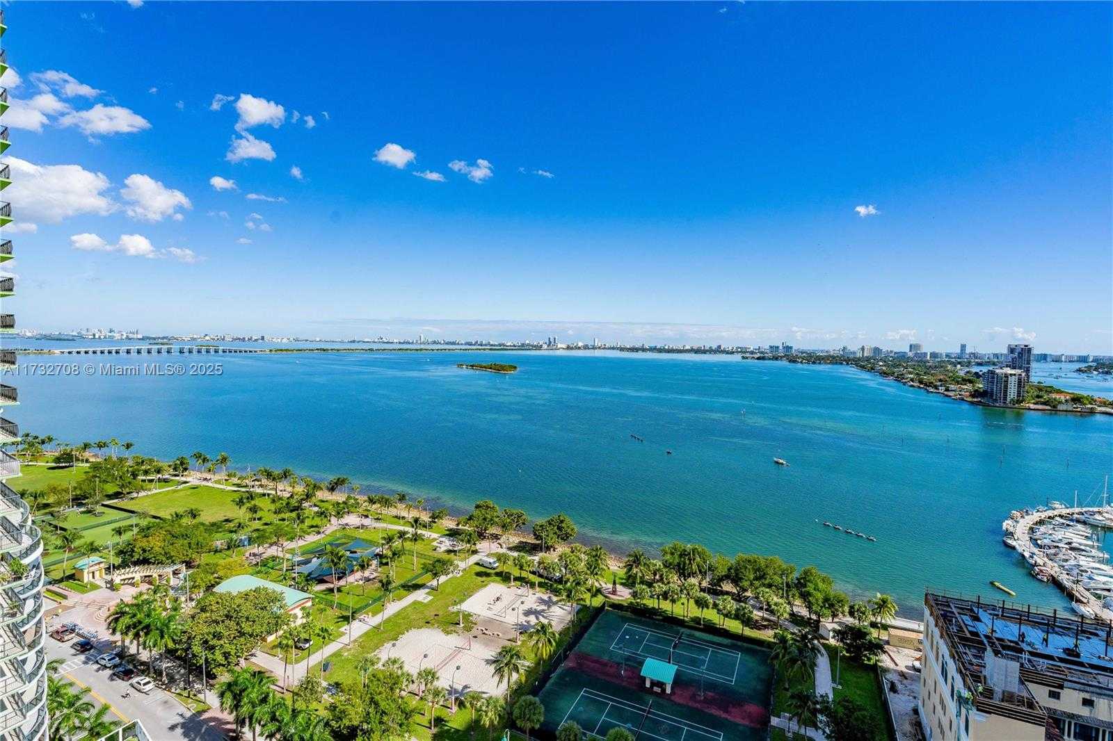 Small Image of 1750 NORTH BAYSHORE DR #2301, Miami Number 25