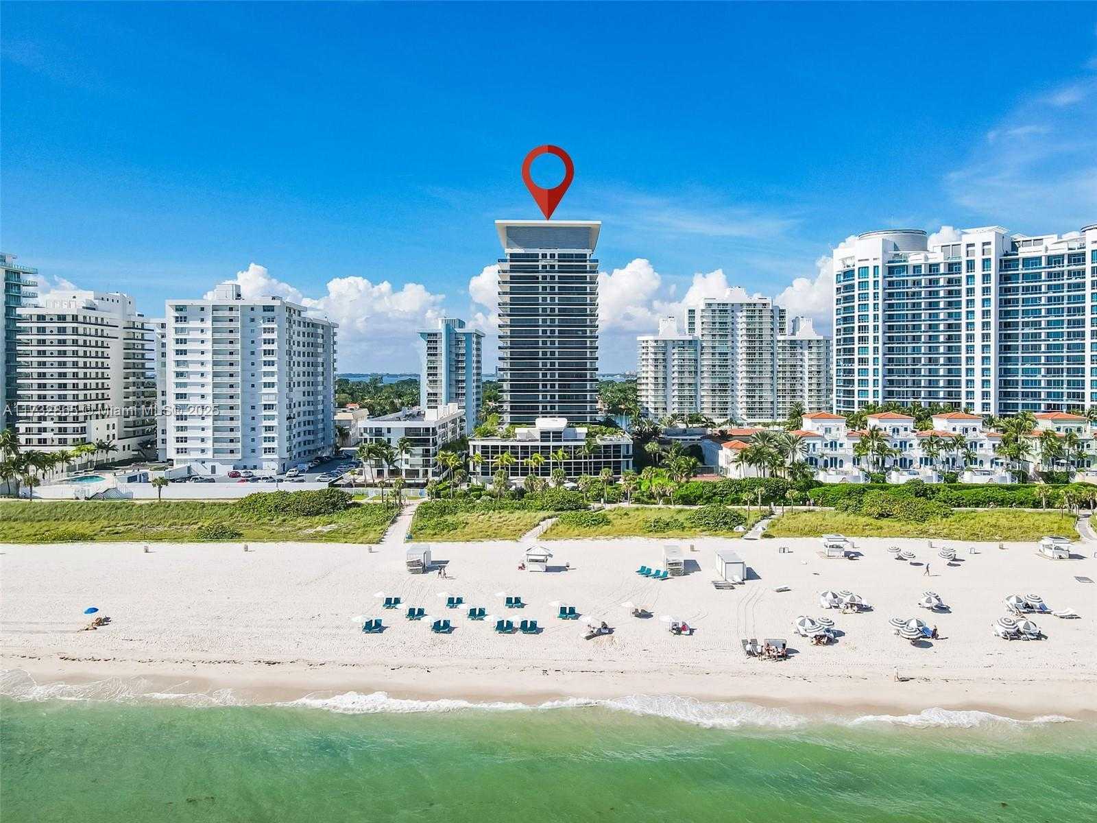 Small Image of 5875 COLLINS AVE #1704, Miami Beach Number 4