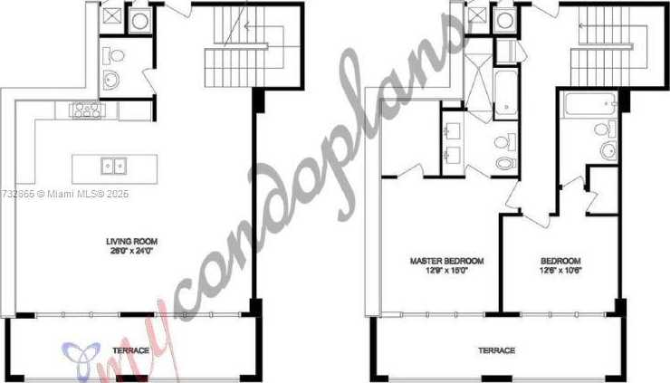 Small Image of 5875 COLLINS AVE #1704, Miami Beach Number 57