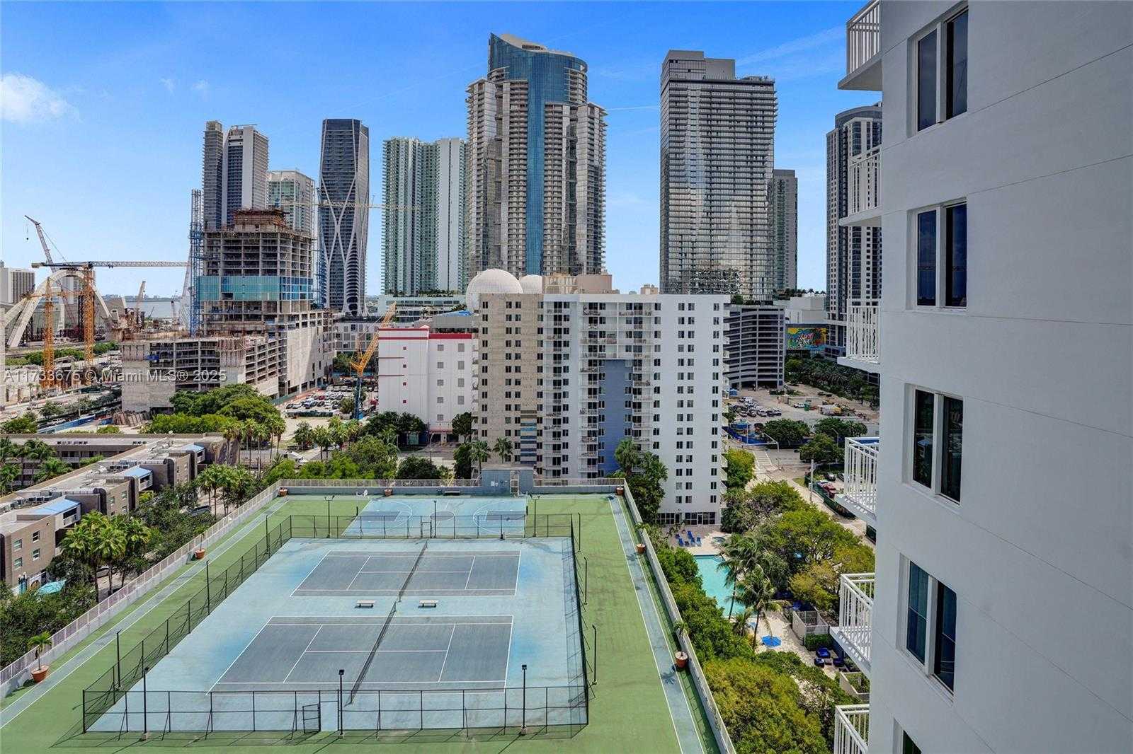 Small Image of 850 NORTH MIAMI AVE #W-1810, Miami Number 19
