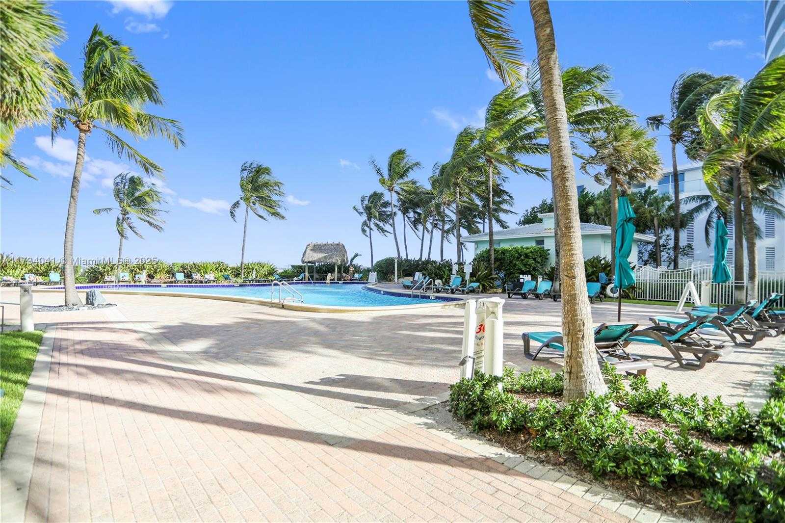 Small Image of 3801 SOUTH OCEAN DR #10Q, Hollywood Number 41