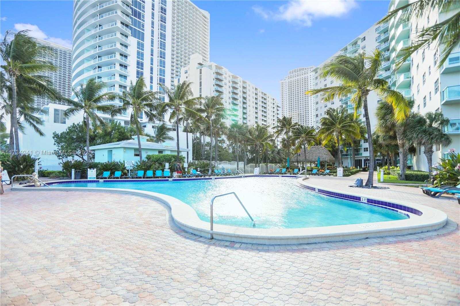 Small Image of 3801 SOUTH OCEAN DR #10Q, Hollywood Number 43