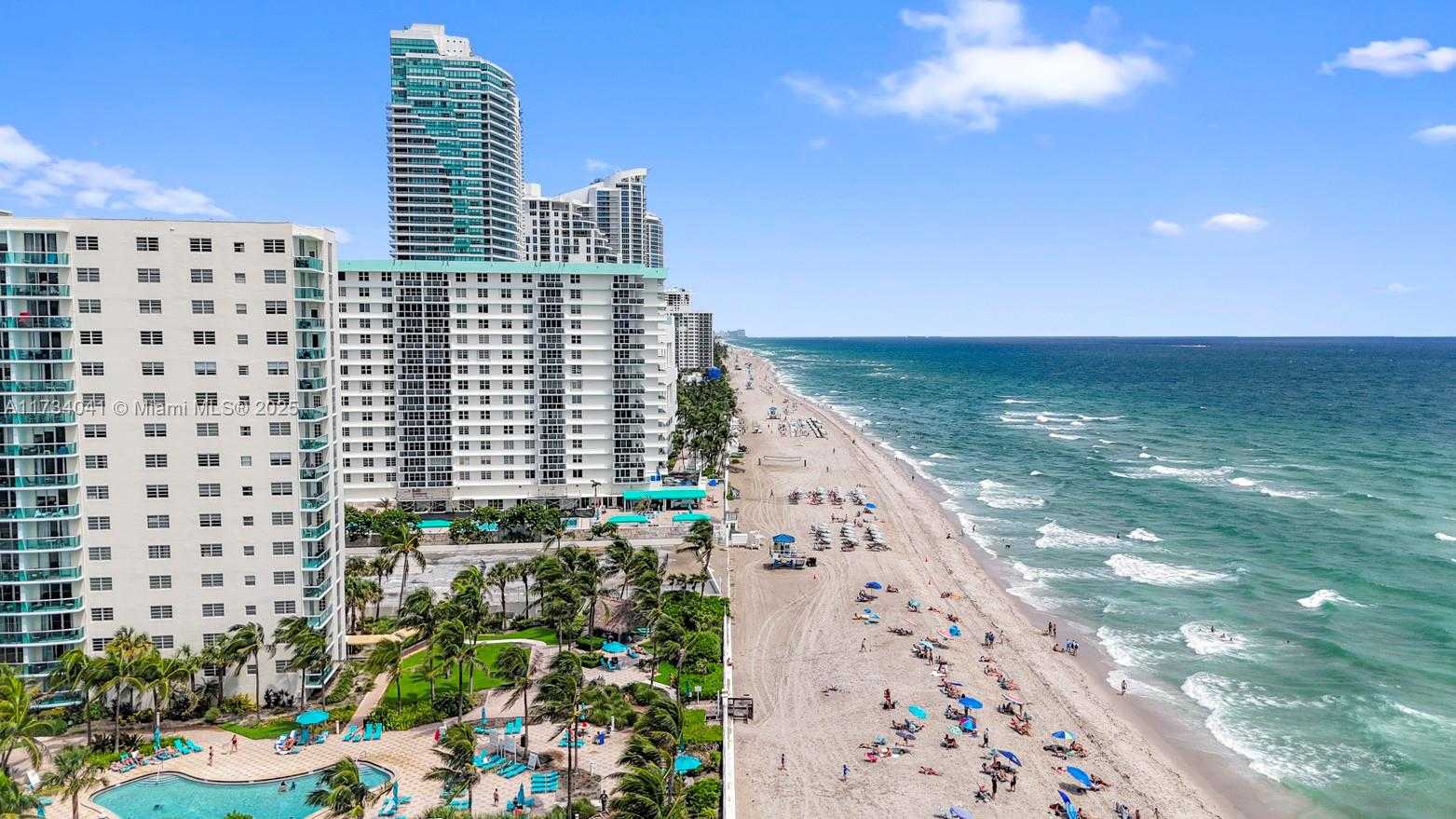 Small Image of 3801 SOUTH OCEAN DR #10Q, Hollywood Number 50