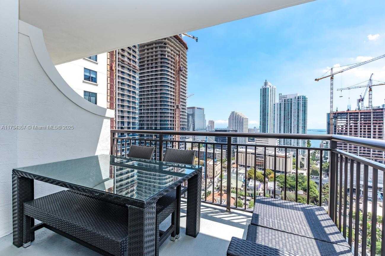 Small Image of 999 SOUTH WEST 1ST AVE #2308, Miami Number 14