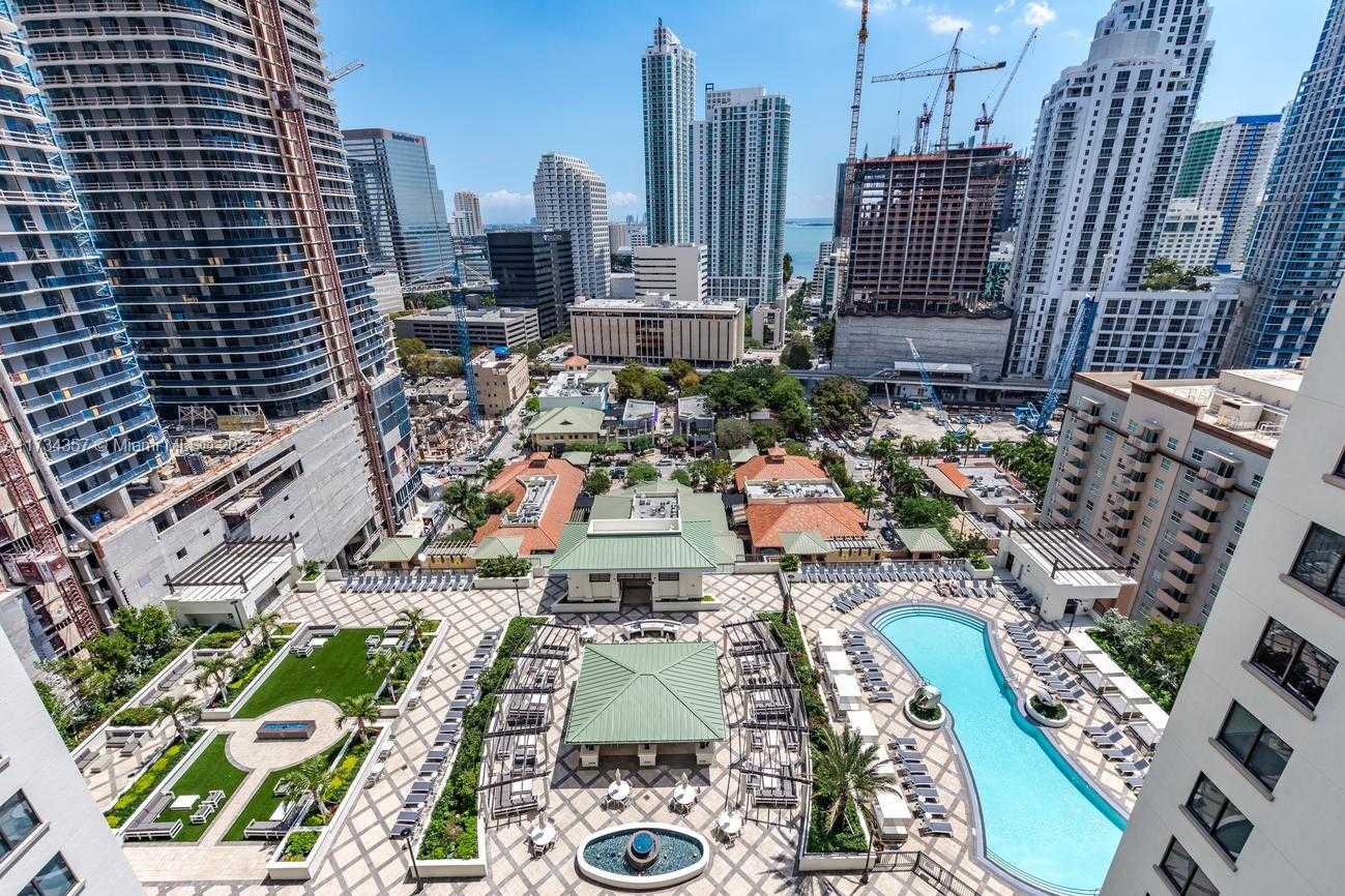 Small Image of 999 SOUTH WEST 1ST AVE #2308, Miami Number 16