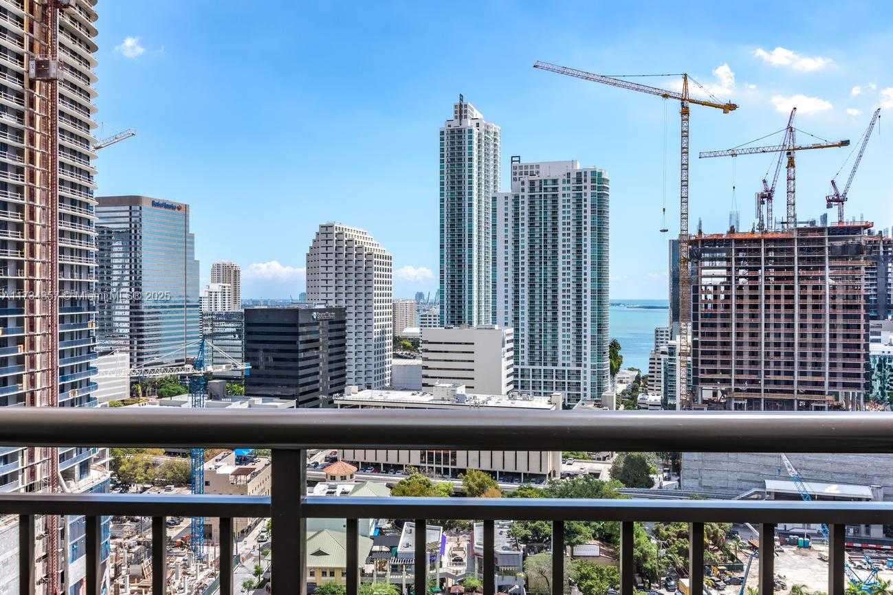 Small Image of 999 SOUTH WEST 1ST AVE #2308, Miami Number 17
