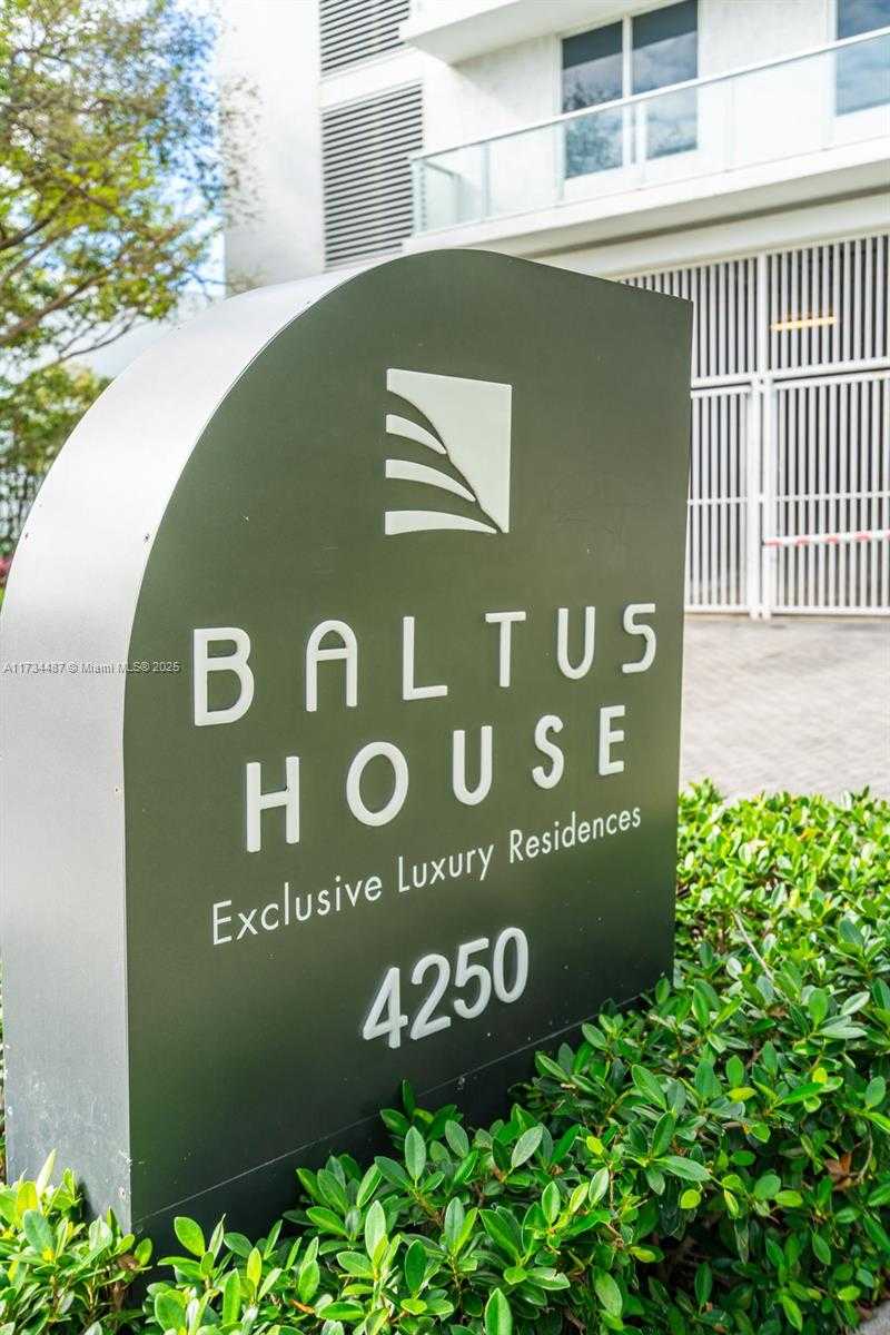 Small Image of 4250 BISCAYNE BLVD #1502, Miami Number 54
