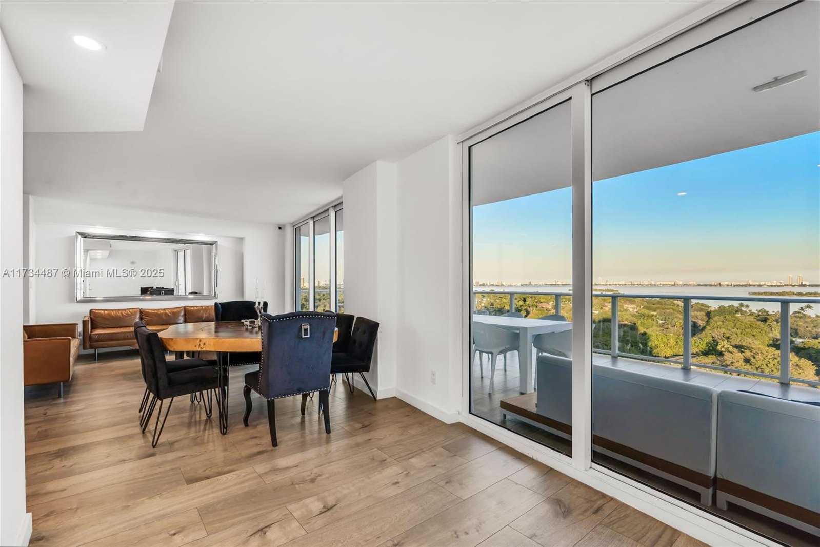 Small Image of 4250 BISCAYNE BLVD #1502, Miami Number 6