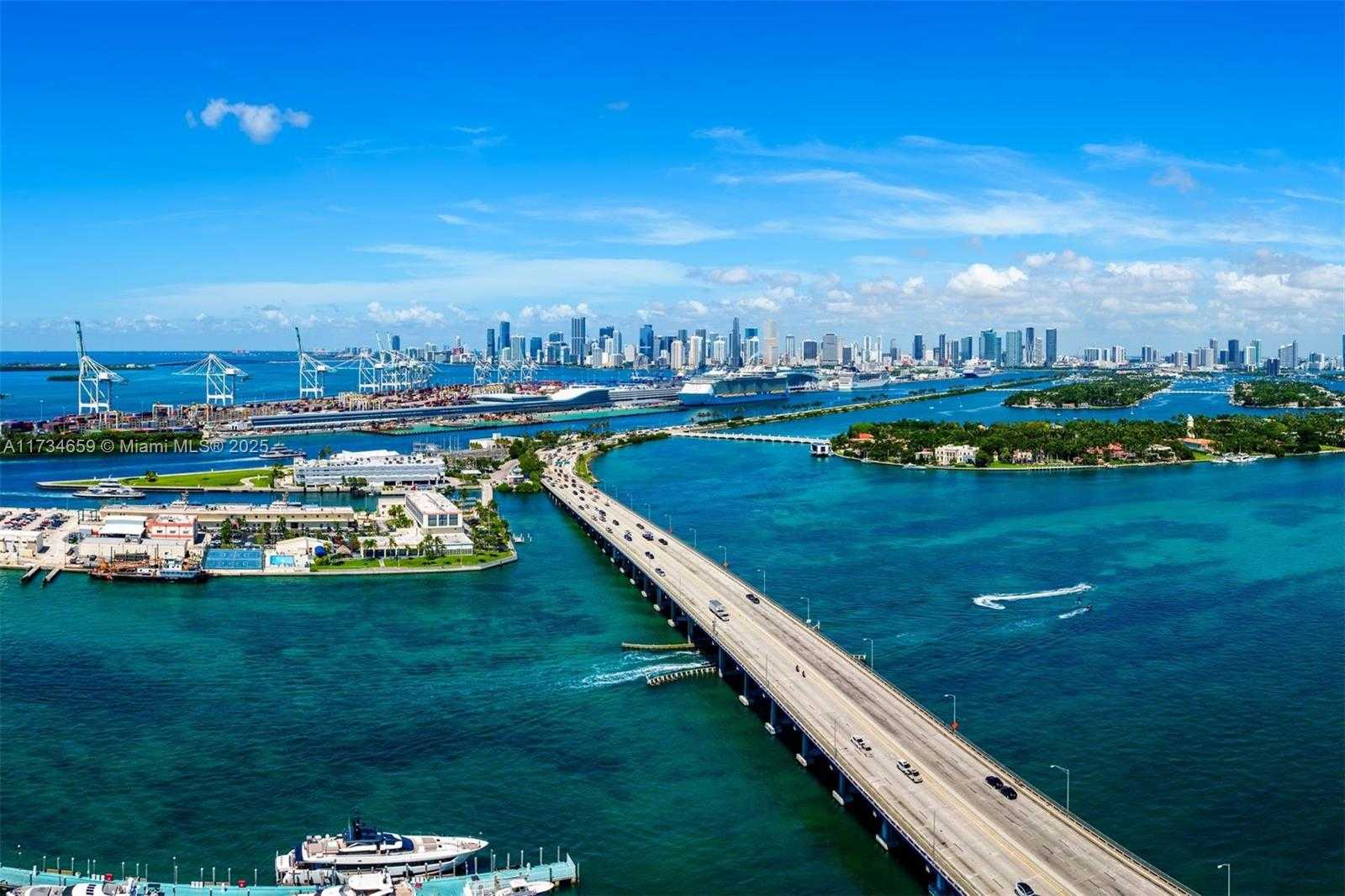 Small Image of 450 ALTON RD #3201, Miami Beach Number 13